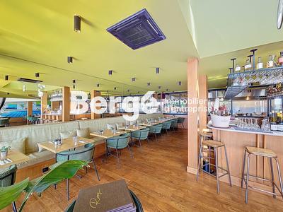 Fonds de commerce - Hôtellerie / Restauration - 195 m²