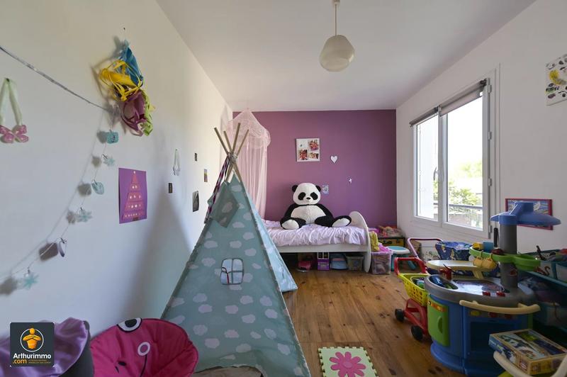 Maison - 125 m² - 5 pièces