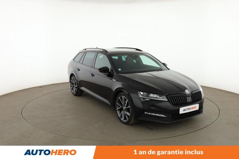 Skoda Superb Combi 2.0 Tdi Scr SportLine Dsg 150 ch