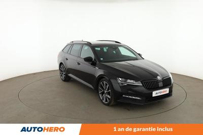 Skoda Superb Combi 2.0 Tdi Scr SportLine Dsg 150 ch