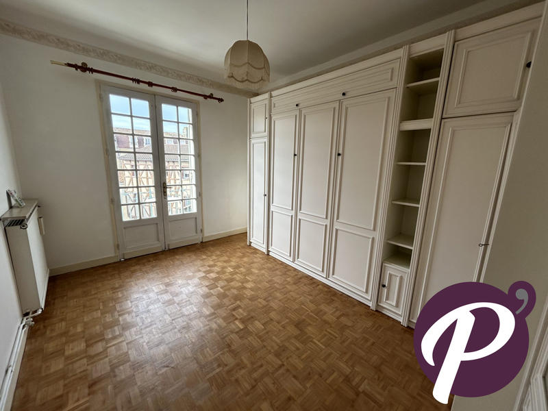 Appartement - 101 m² - 4 pièces