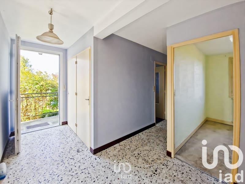 Maison - 63 m² - 3 pièces