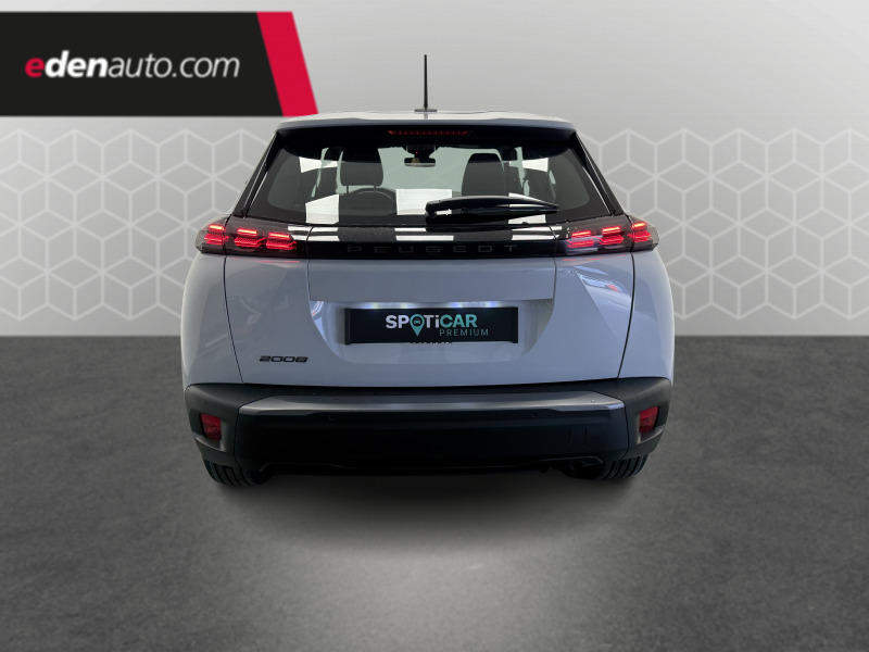 Peugeot 2008 100 s&amp;S Bvm6 Style