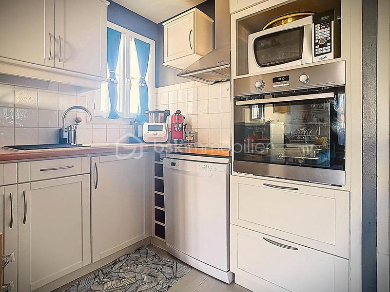 Duplex - 51 m² - 3 pièces