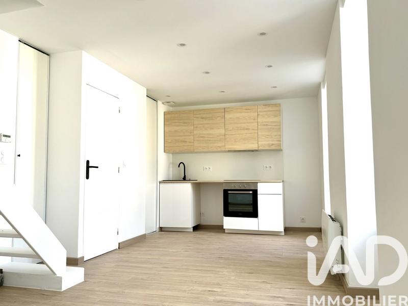 Appartement - 63 m² - 3 pièces