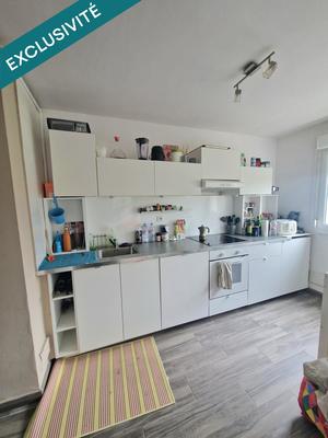 Appartement - 80 m² - 4 pièces