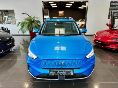 Mg Zs Ev (2) Autonomie 156ch Luxury 2wd Etendue