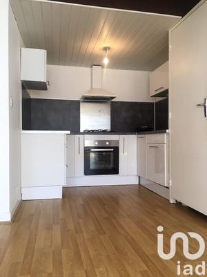 Appartement - 58 m² - 2 pièces