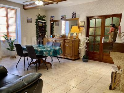 Maison de village - 135 m² - 4 pièces