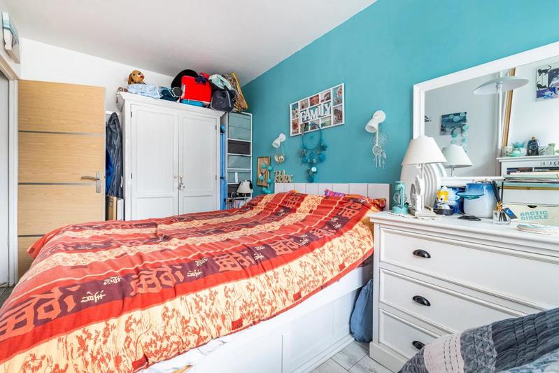 Appartement - 59 m² - 3 pièces