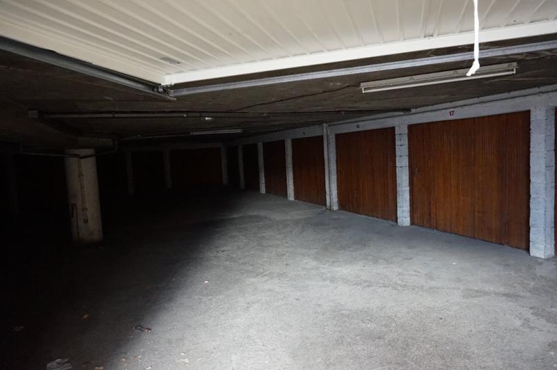 Garage - 12 m²