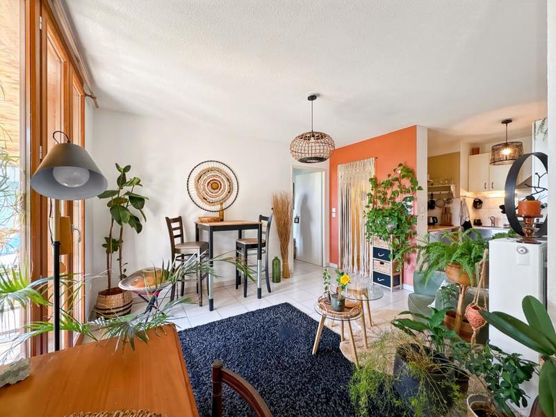 Appartement - 44 m² - 2 pièces