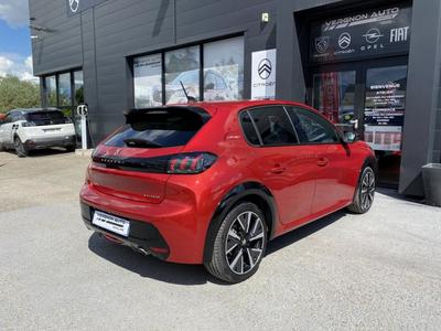 Peugeot 208 II Puretech 100 s&amp;amp;S Eat8 Gt Line