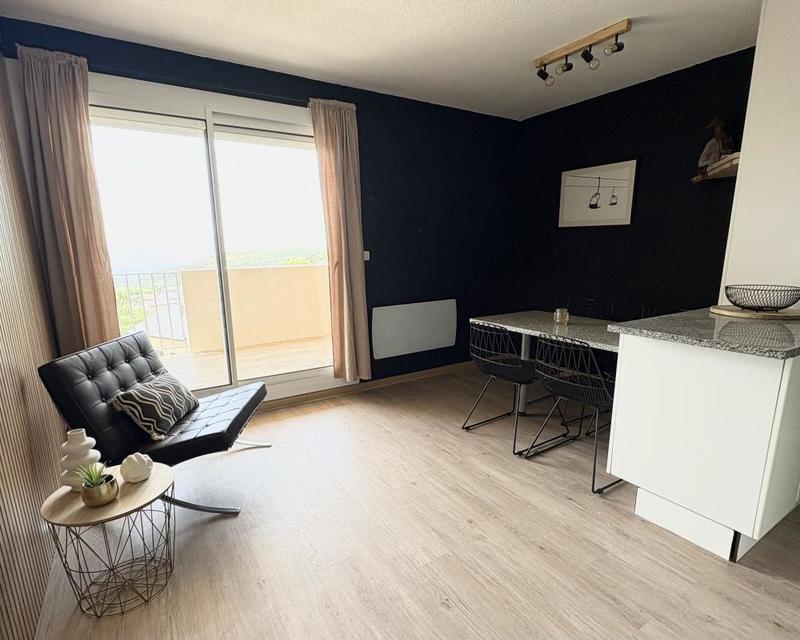 Appartement - 40 m² - 3 pièces