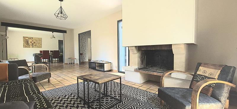 Maison - 132 m² - 7 pièces