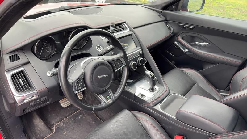 Jaguar E-Pace I 2.0 d 180 Awd Bva R-Dynamique