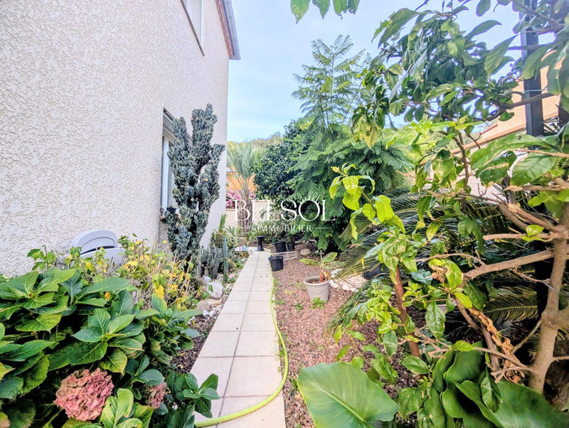 Maison - 155 m² - 6 pièces