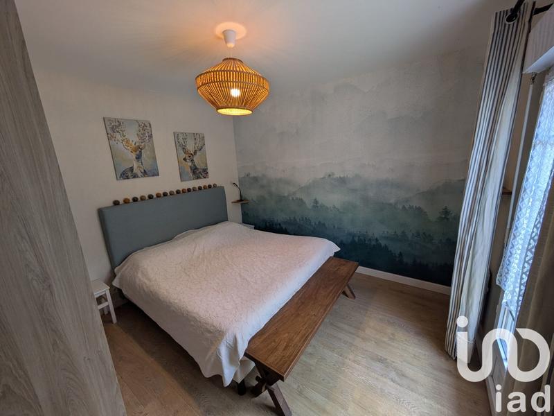 Maison - 111 m² - 4 pièces