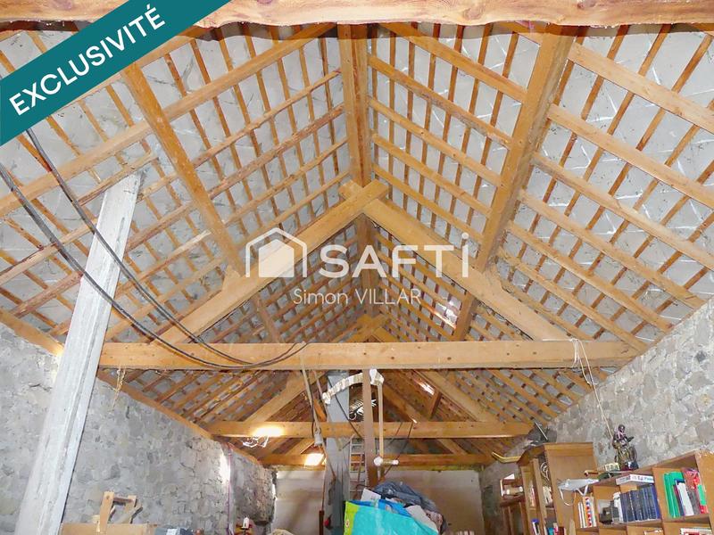 Ferme - 105 m² - 5 pièces