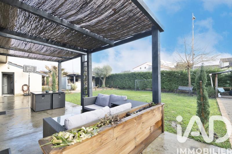 Maison - 120 m² - 5 pièces