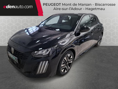 Peugeot 208 100 s&amp;S Bvm6 Allure