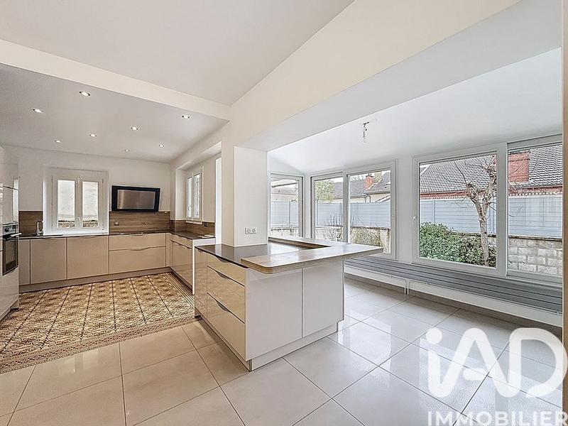 Maison de ville - 125 m² - 5 pièces