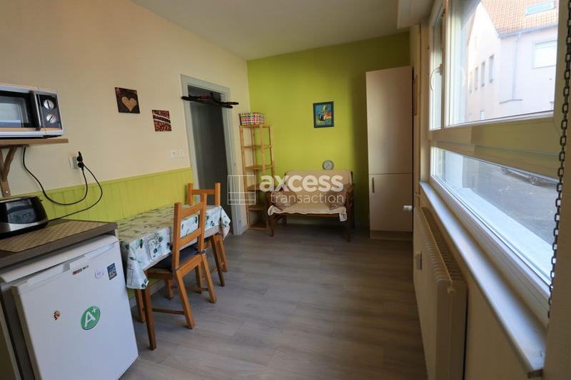 Appartement - 34 m² - 1 pièce