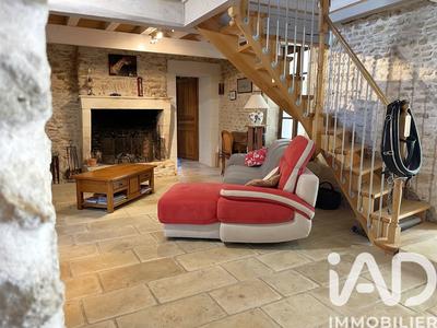 Maison - 178 m² - 7 pièces