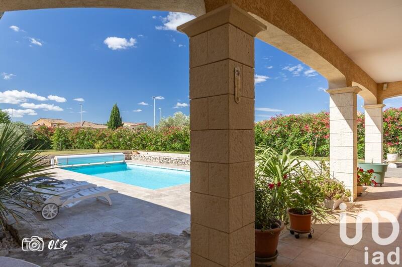 Maison - 155 m² - 5 pièces