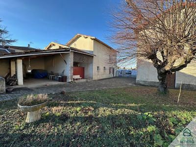 Maison de village - 68 m² - 3 pièces