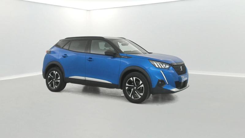 Peugeot 2008 1.2 PureTech 130ch Gt Eat8