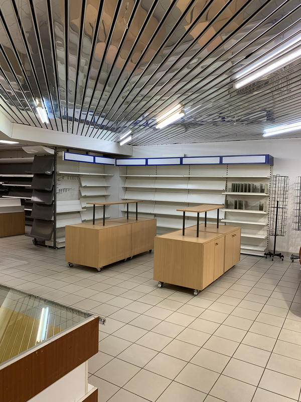 Local commercial - 150 m²
