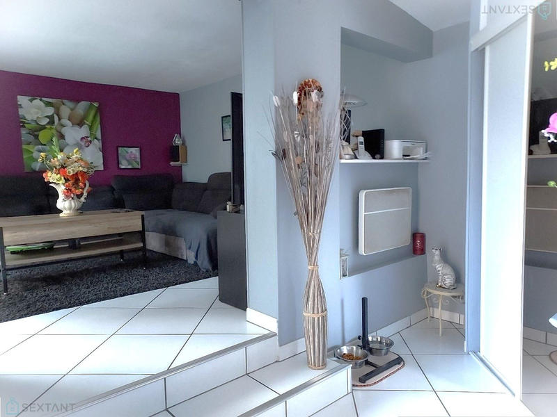 Maison - 111 m² - 4 pièces