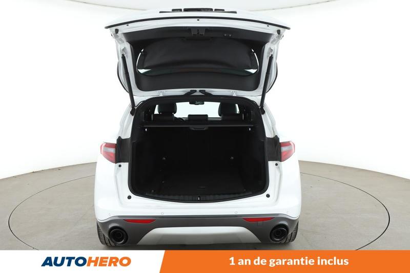 Alfa Romeo Stelvio 2.2 Diesel Q4 Ti At8 210 ch