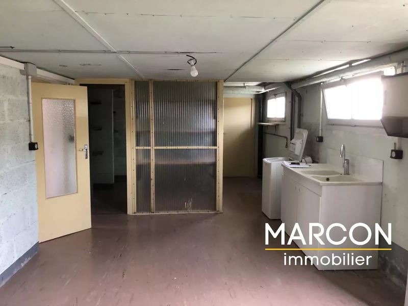 Maison - 91 m² - 5 pièces