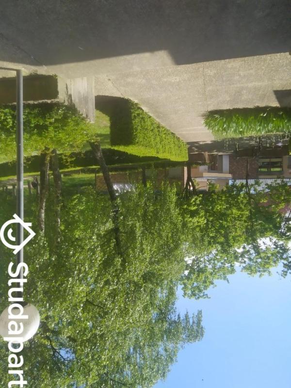 Chambre - 14 m² - 1 pièce