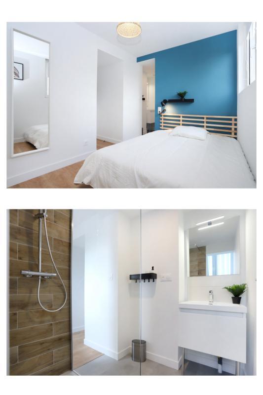 Appartement - 65 m² - 5 pièces