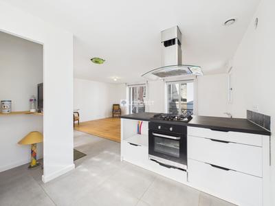 Maison contemporaine - 86 m² - 4 pièces