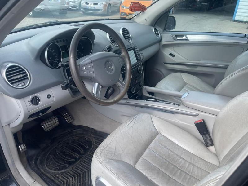 Mercedes Classe Ml 320 Cdi 4 Matic Pack Sport