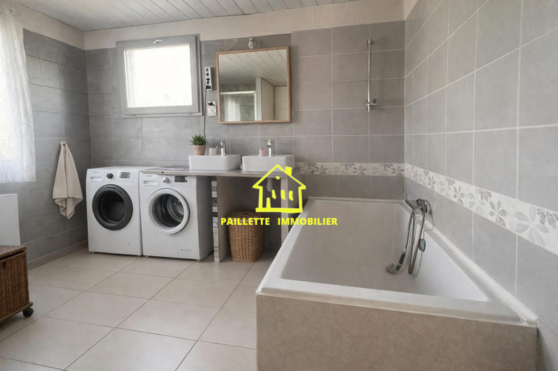 Maison ancienne - 175 m² - 6 pièces