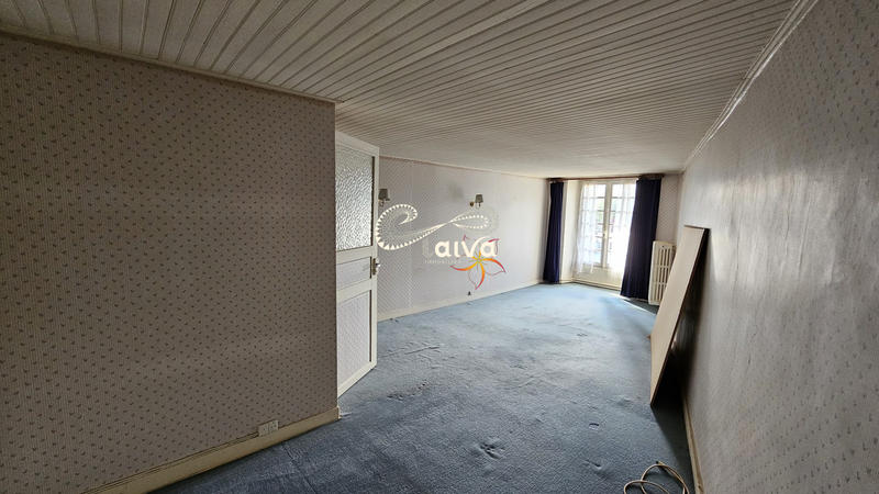 Maison ancienne - 166 m² - 8 pièces