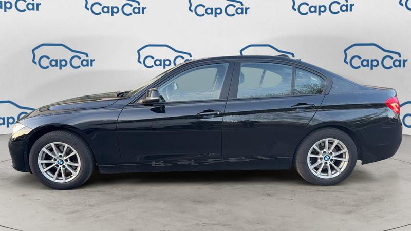 Bmw Série 3 (F31) 318i 136 Bva8 Lounge