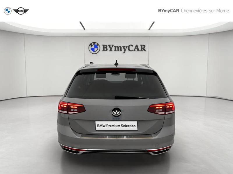 Volkswagen Passat Sw 1.4 Tsi Hybride Rechargeable Dsg6 Gte