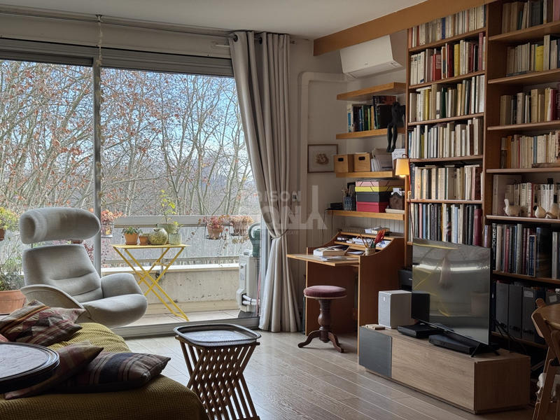 Appartement - 49 m² - 2 pièces