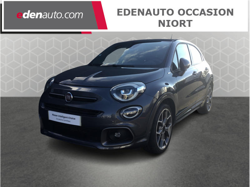 Fiat 500x 1.3 FireFly Turbo T4 150 ch Dct Sport