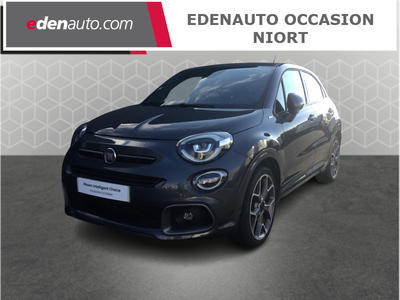 Fiat 500x 1.3 FireFly Turbo T4 150 ch Dct Sport