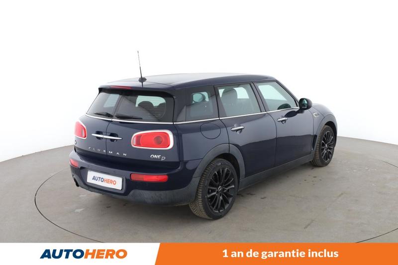 Mini Clubman One d Bva6 116 ch