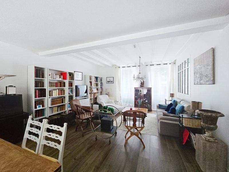 Maison - 152 m² - 7 pièces