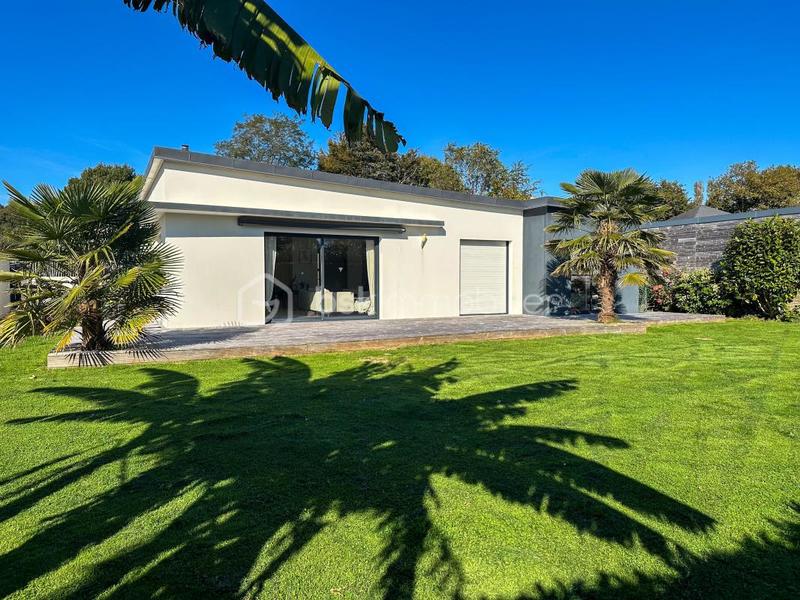 Maison - 108 m² - 5 pièces