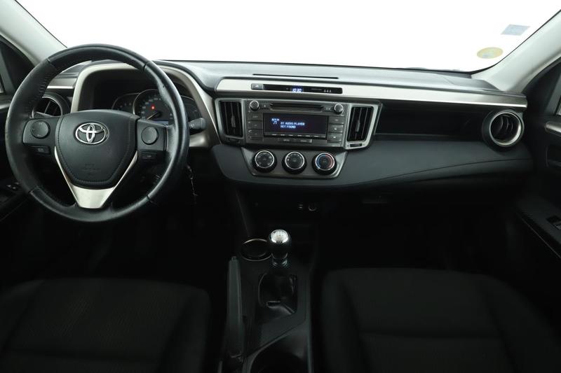 Toyota Rav4 2.0 d-4d LeCap 2wd 124 ch